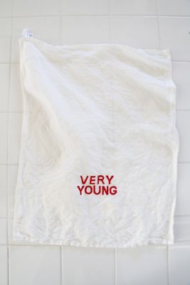 ＜R & D.M.Co-/OLDMAN’S TAILOR＞キッチンクロス　ＫＩＴＣＨＥＮ　ＣＬＯＴＨ　　ＶＥＲＹ　ＹＯＵＮＧ